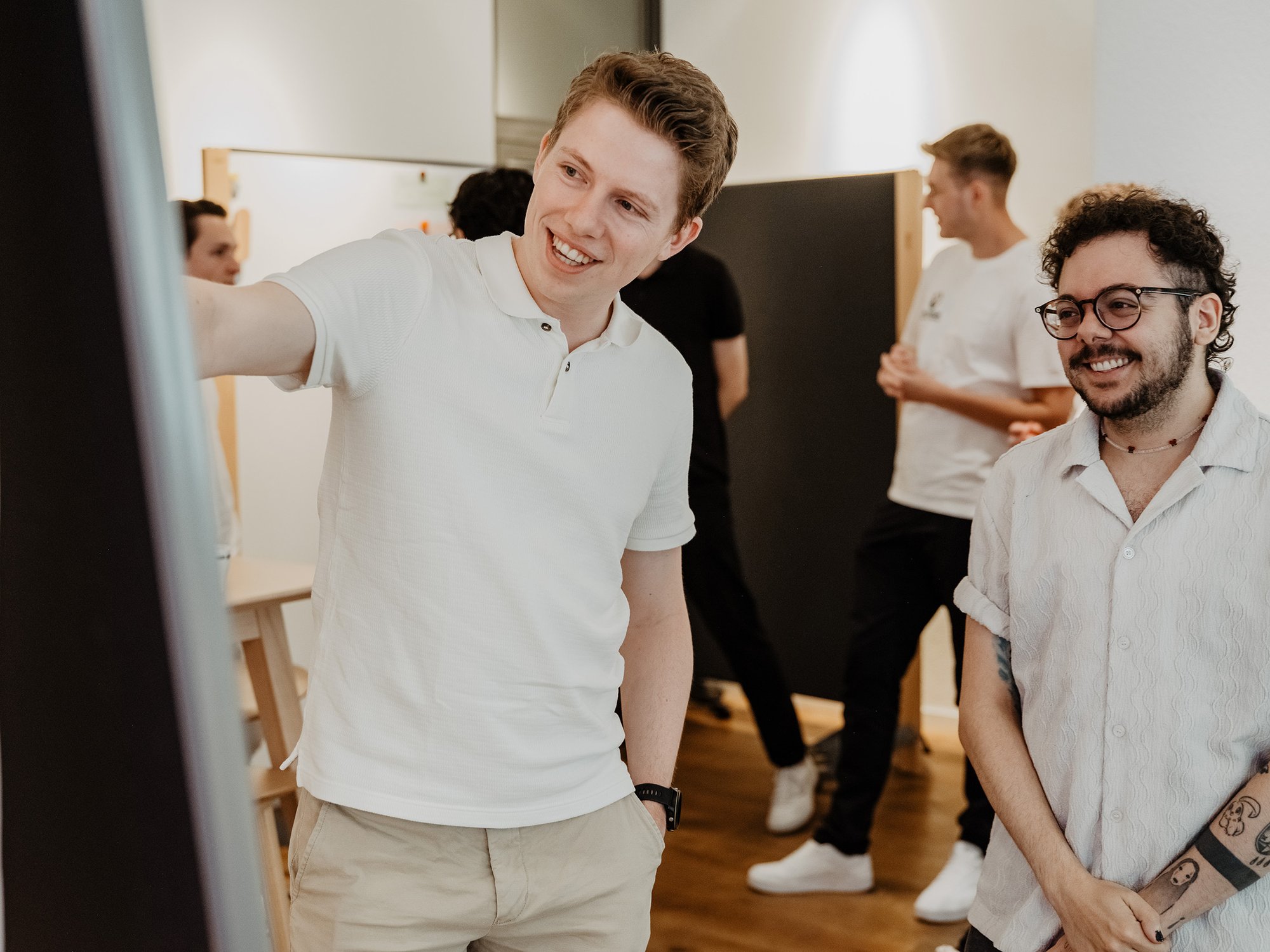 Change Management und User Adoption Workshop mit Epic Fusion
