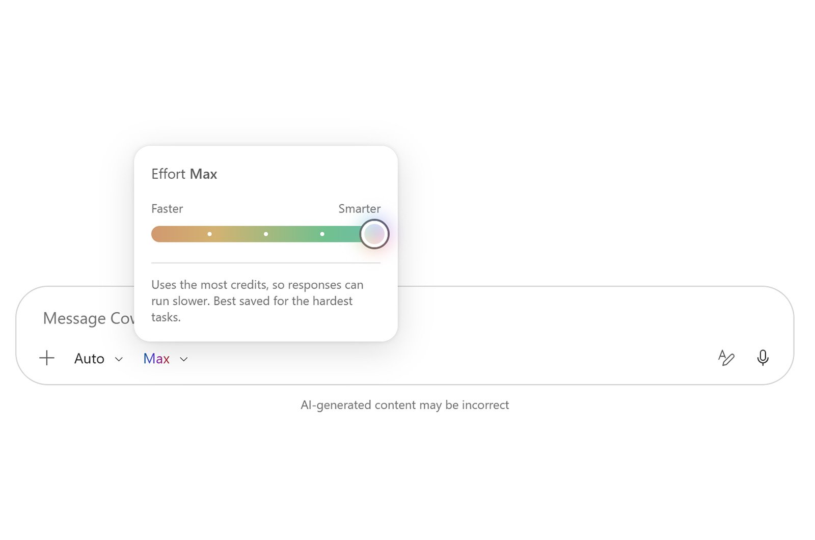 Setting up Microsoft Copilot Wave 7 Cowork Effort Levels yourself
