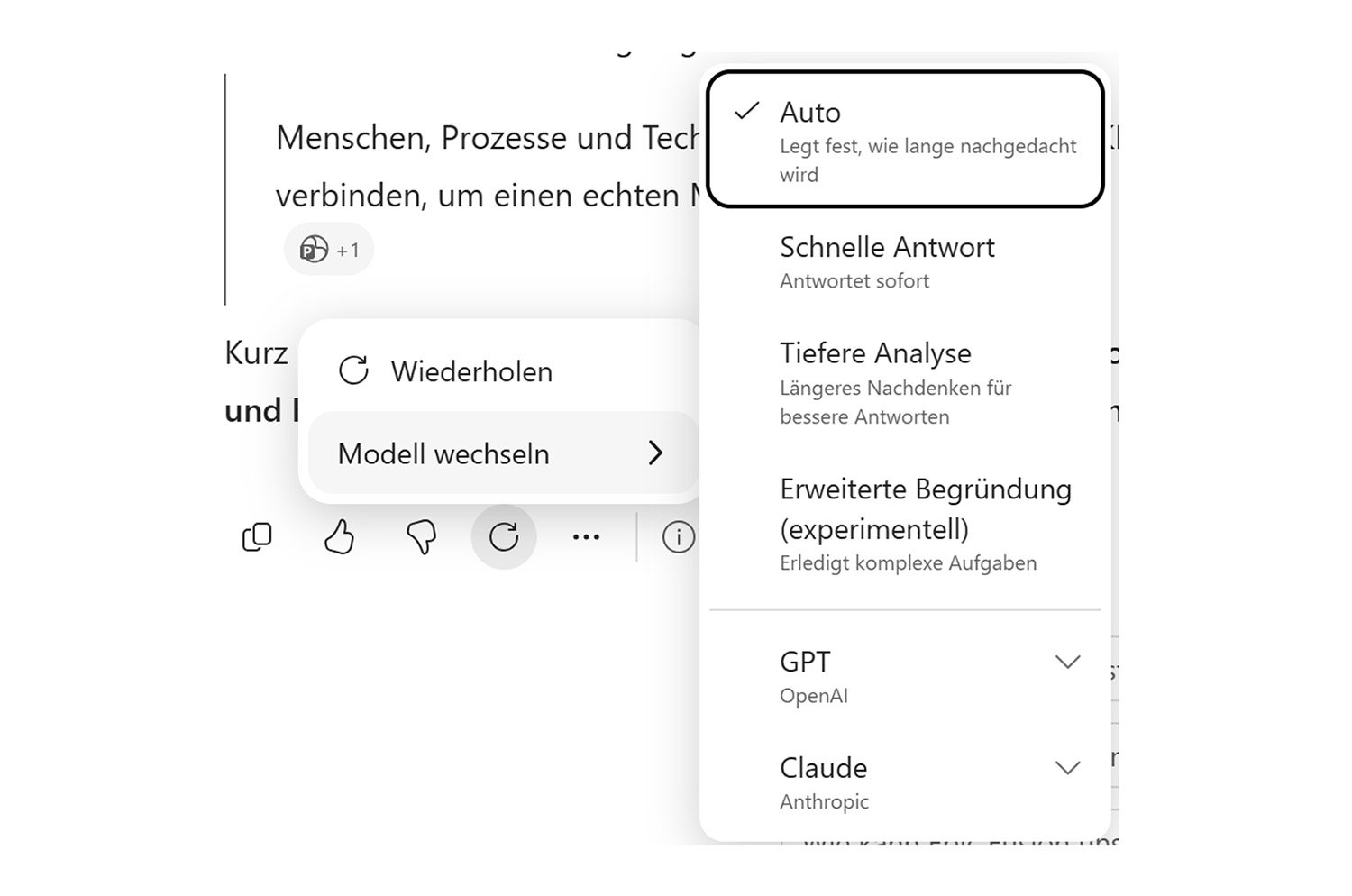 Microsoft Copilot Wave 7 Repeating Last Prompts