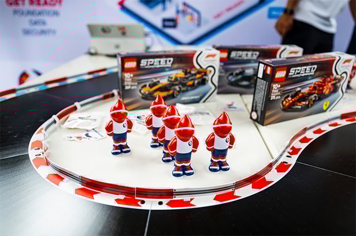 ELDK 2026 Epic Fusion Firebolt Carrera Bahn