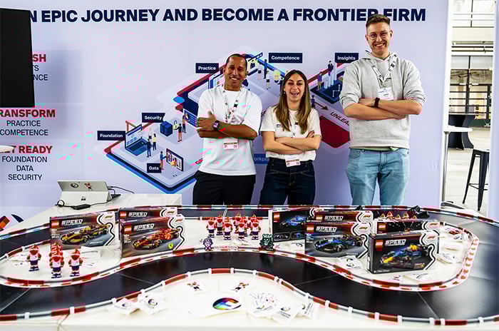 ELDK 2026 Epic Fusion Team Sanche Luana Jannik