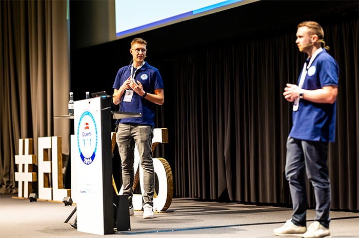 ELDK 2026 Jannik Reinhard Speech