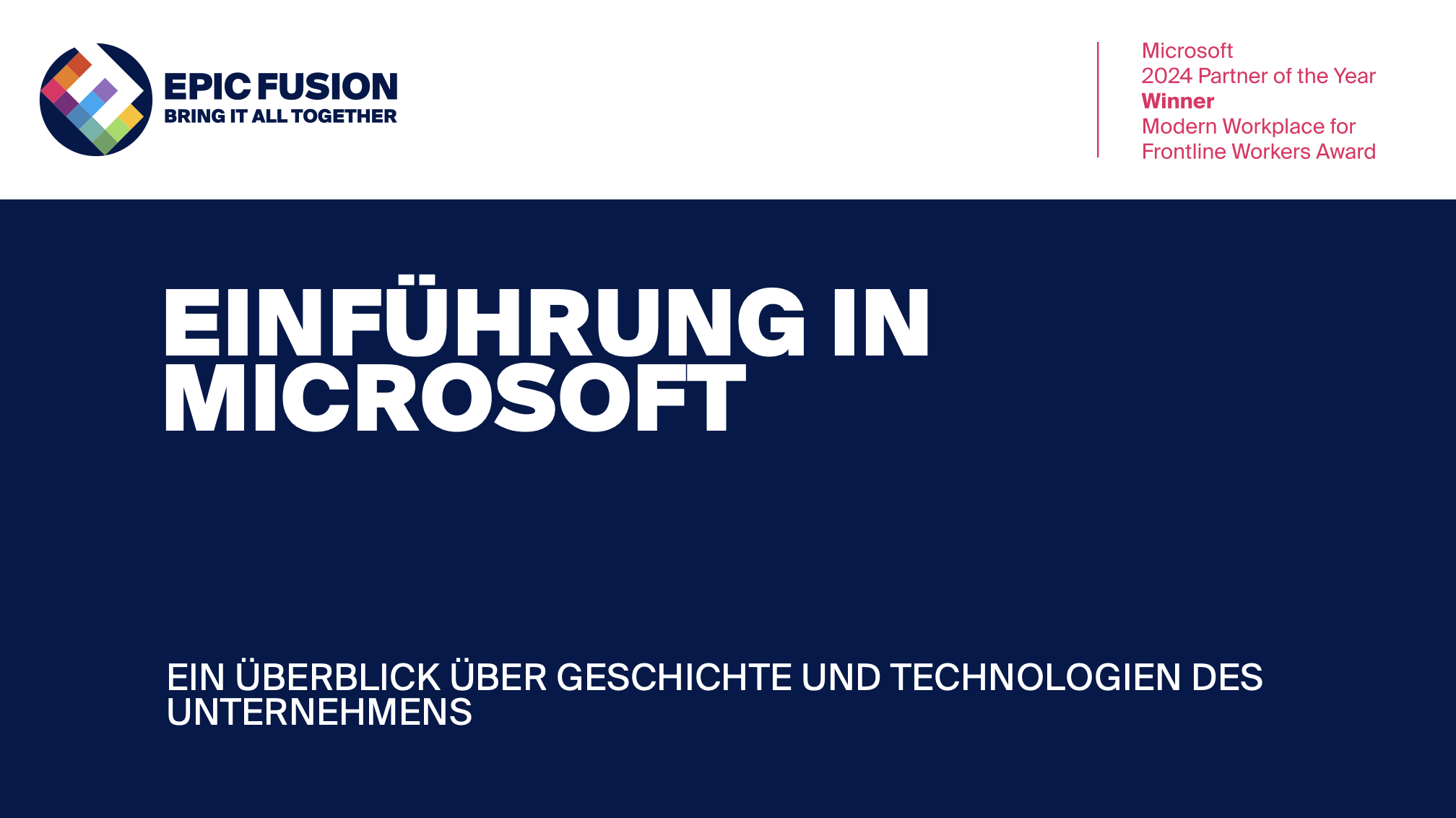 Einführung in Microsoft für PowerPointg. Ein Überblick über Geschichte und Technologie
