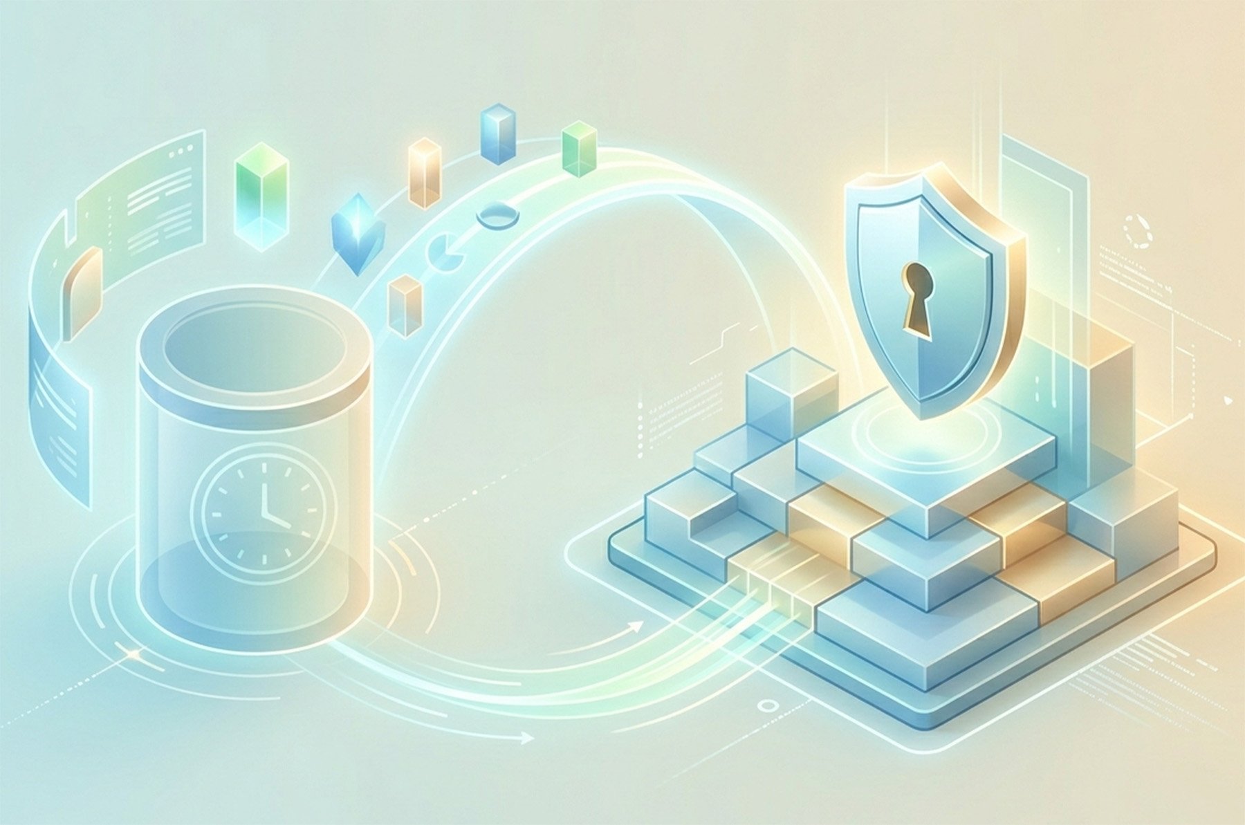 Bereite deine zweite Verteidigungslinie vor