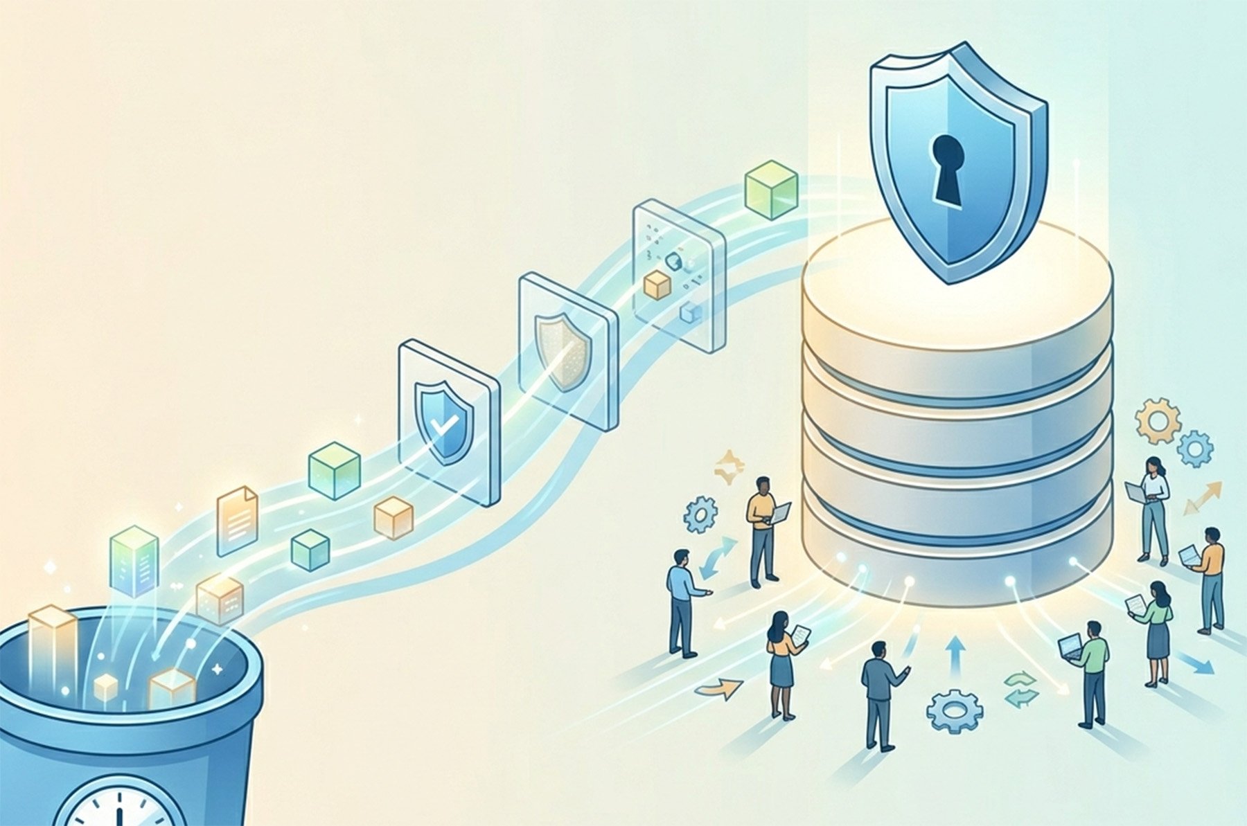 Deine Microsoft 365 Daten wirklich absichern