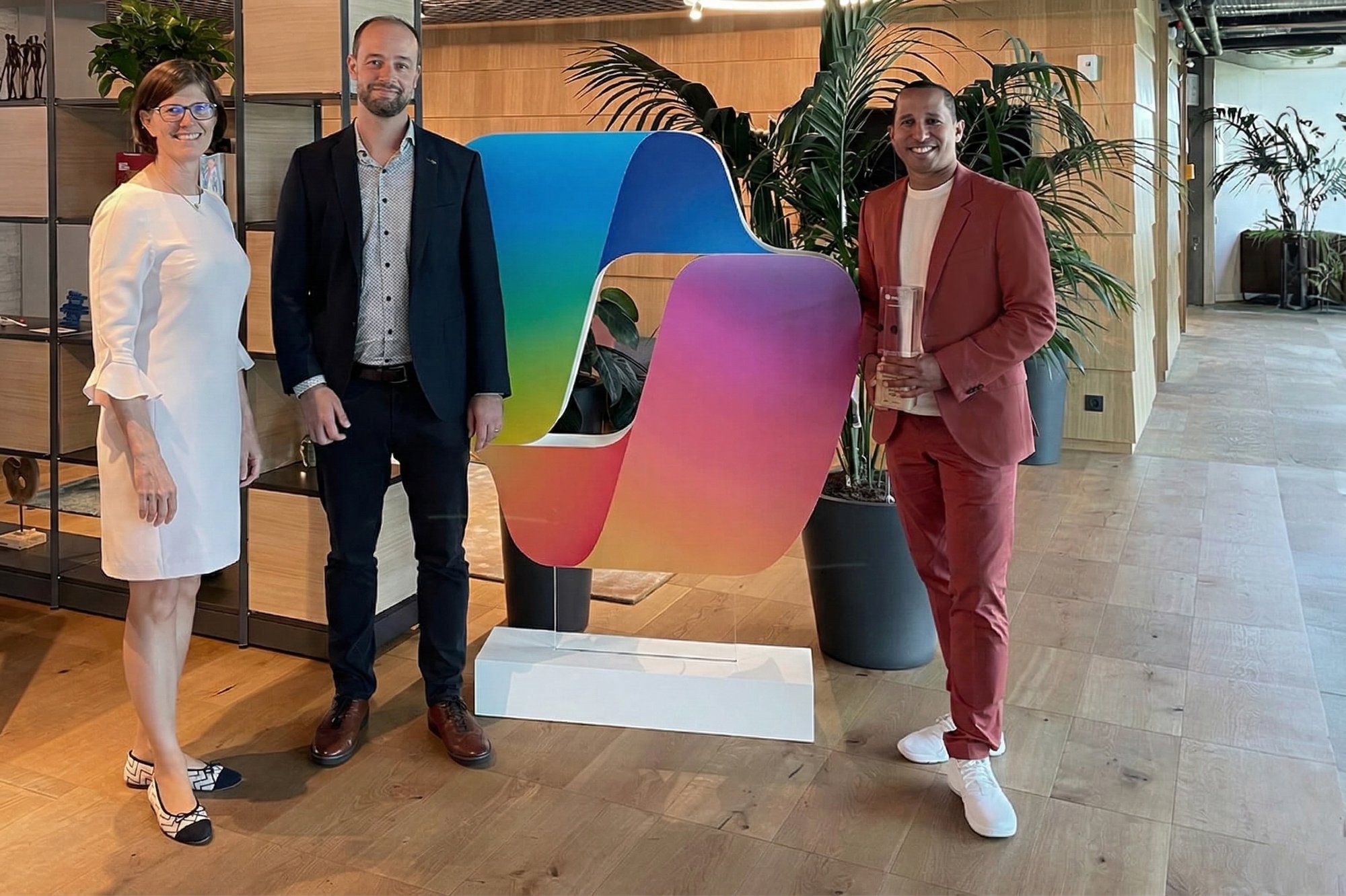 Microsoft Partner of the Year Award 2024