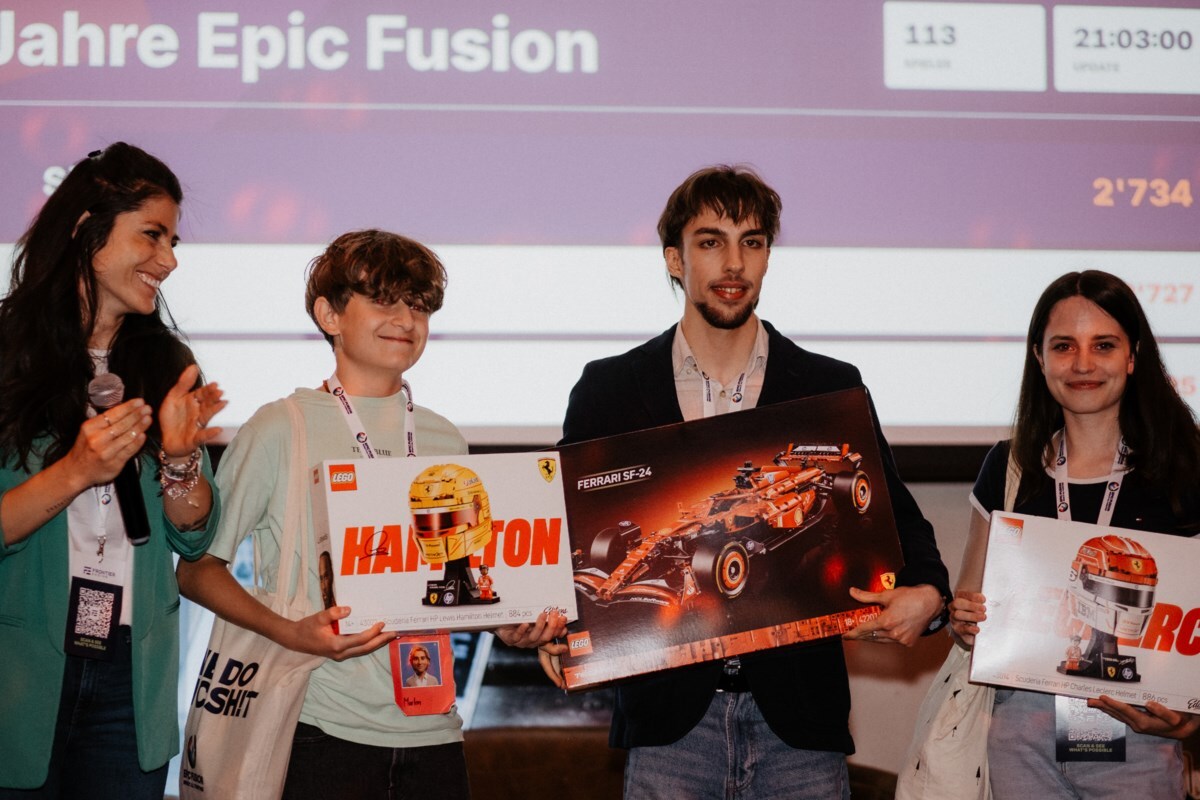 5 Jahre Epic Fusion Epic Party