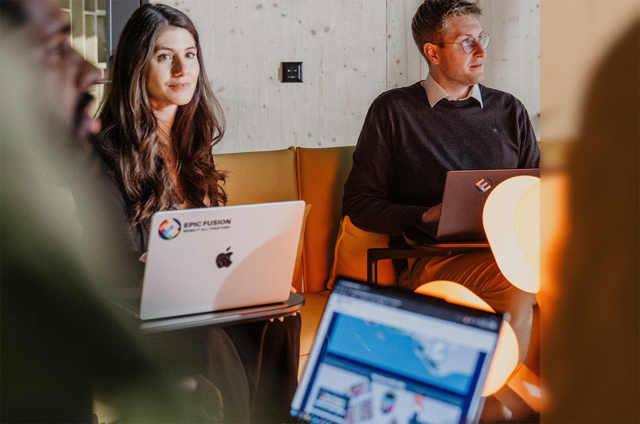 Epic Fusion Webinar zur Rechtslage und Datenschutz von KI