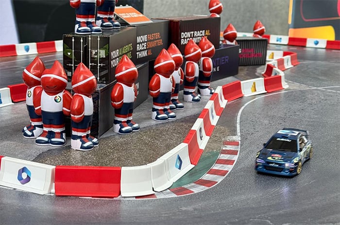 Epic Fusion Race Bahn am WPNS 2026