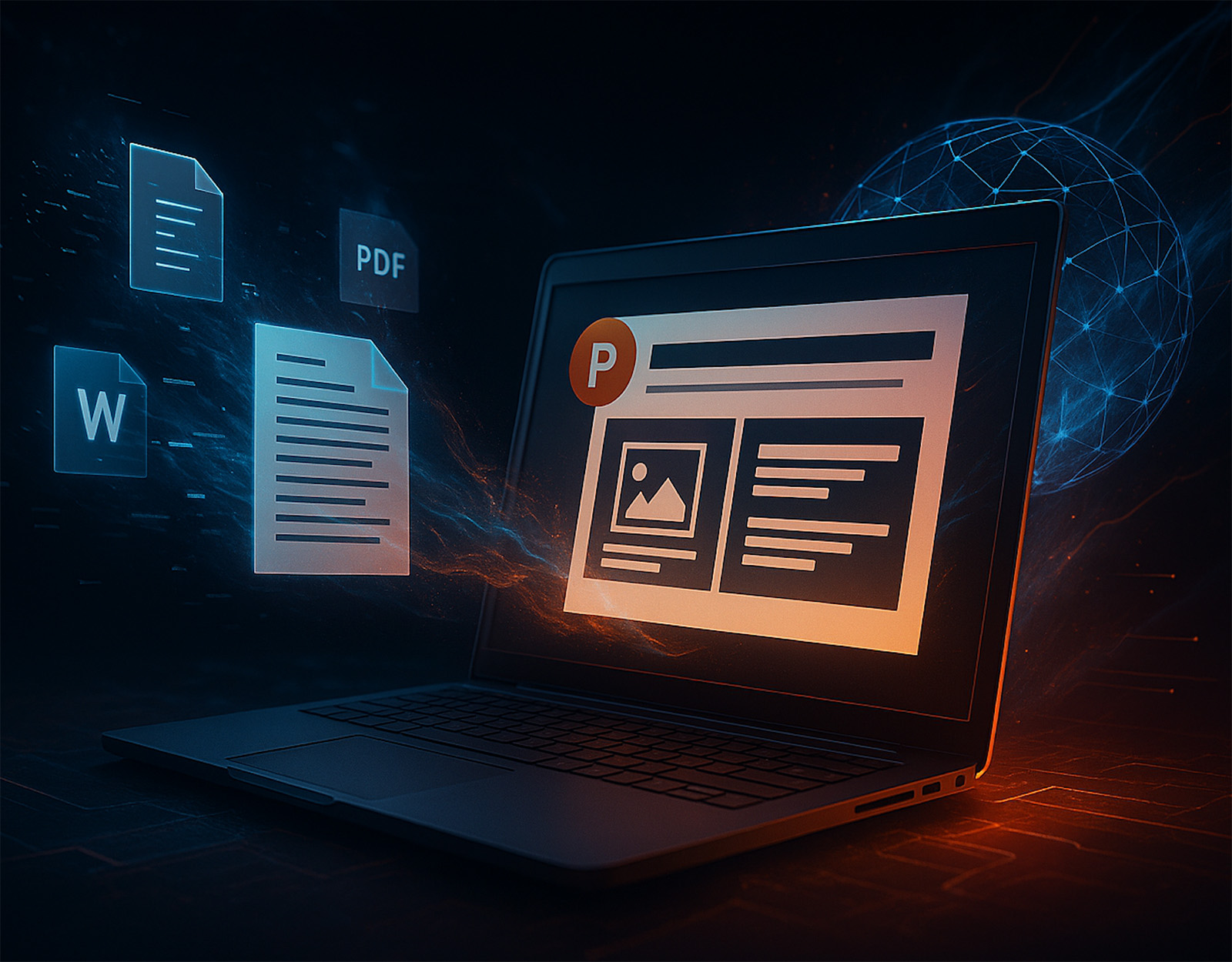Copilot für PowerPoint Vorlagen richtig nutzen