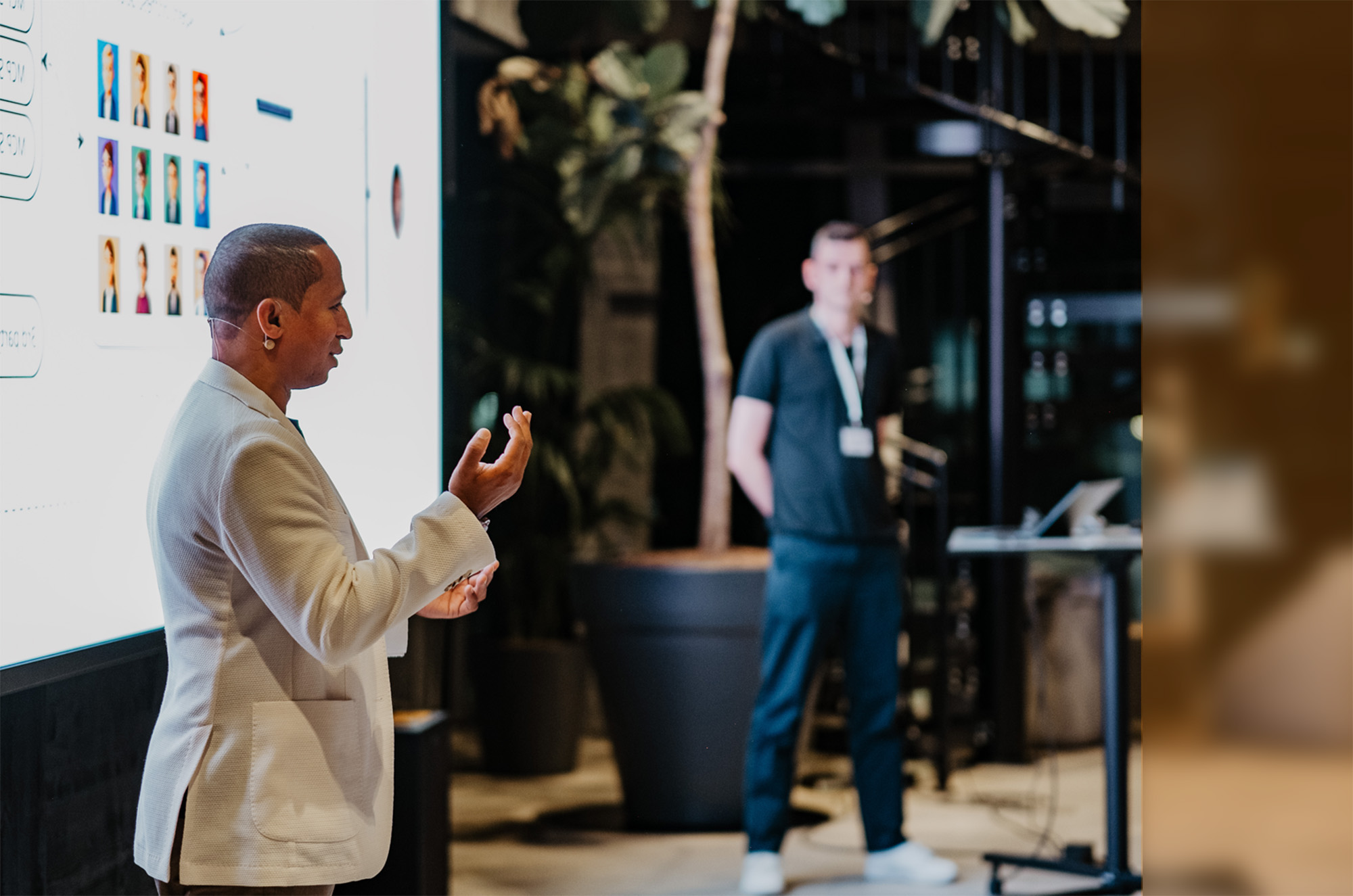Epic Fusion Events und Webinare