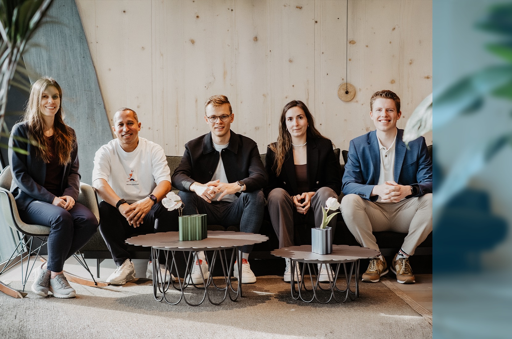 Wir freuen wir uns, dass Leandro, Domi, Noel, Sanche und Celine ihre Prosci-Zertifizierung erfolgreich abgeschlossen haben.