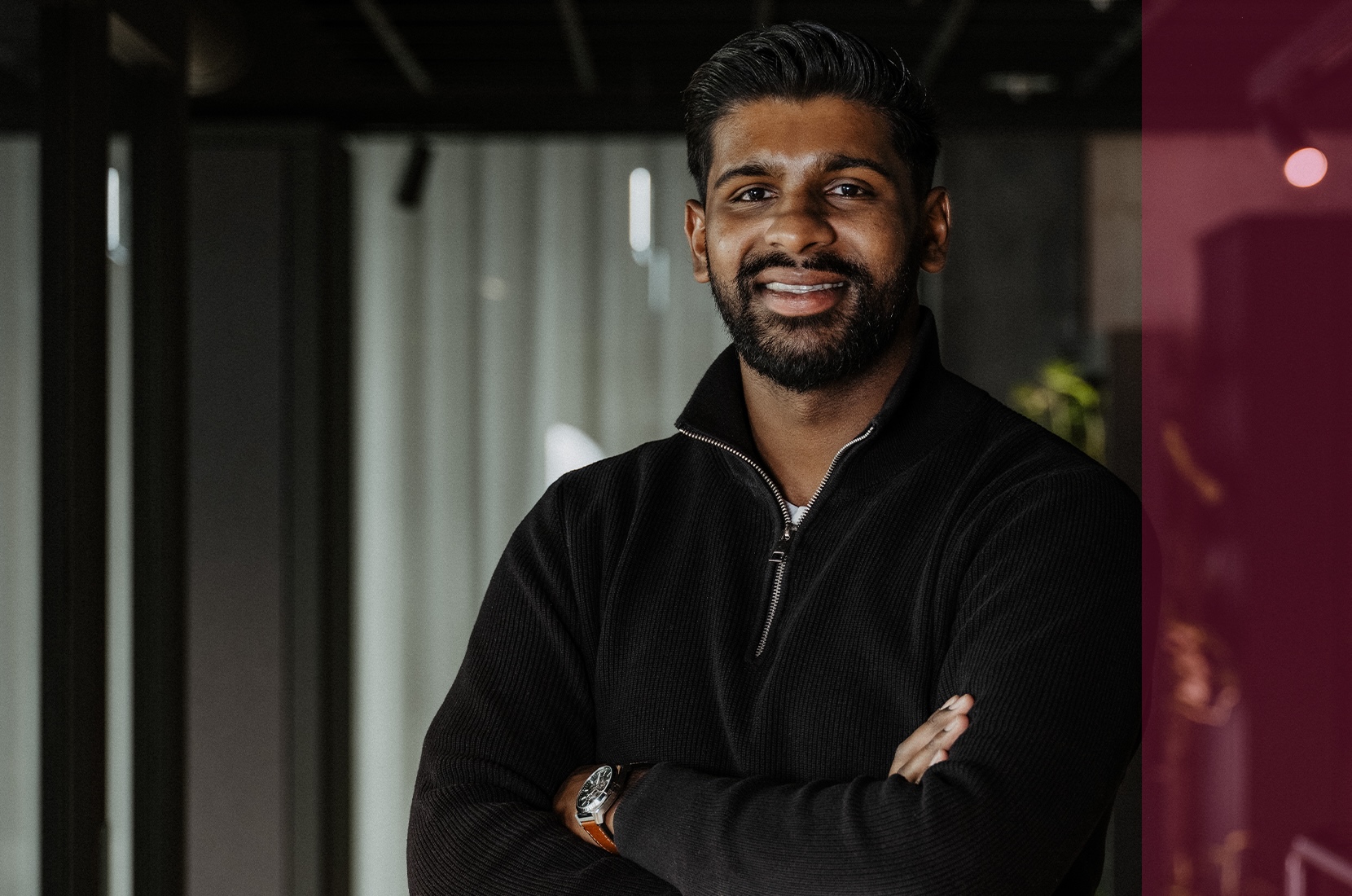 Thanushan Vasanthan, Modern Workplace Engineer bei Epic Fusion