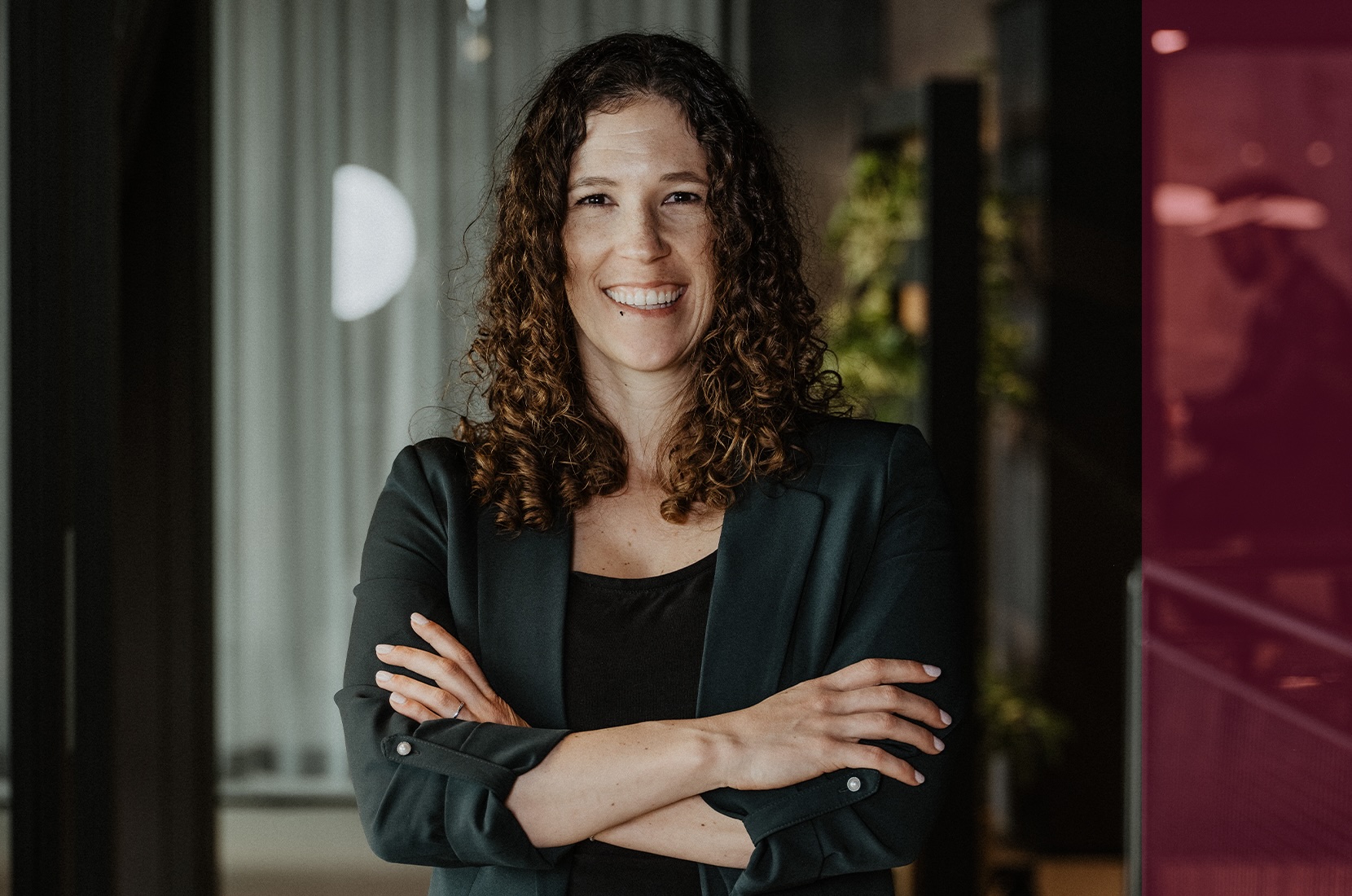 Nicole Friedrich, Cloud Engineer, New Team Member