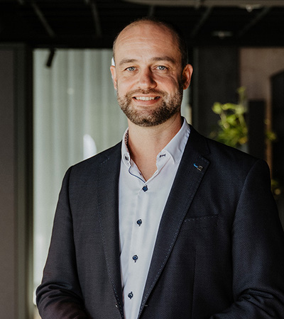 Andreas Schmerek, COO and Partner at Epic Fusion