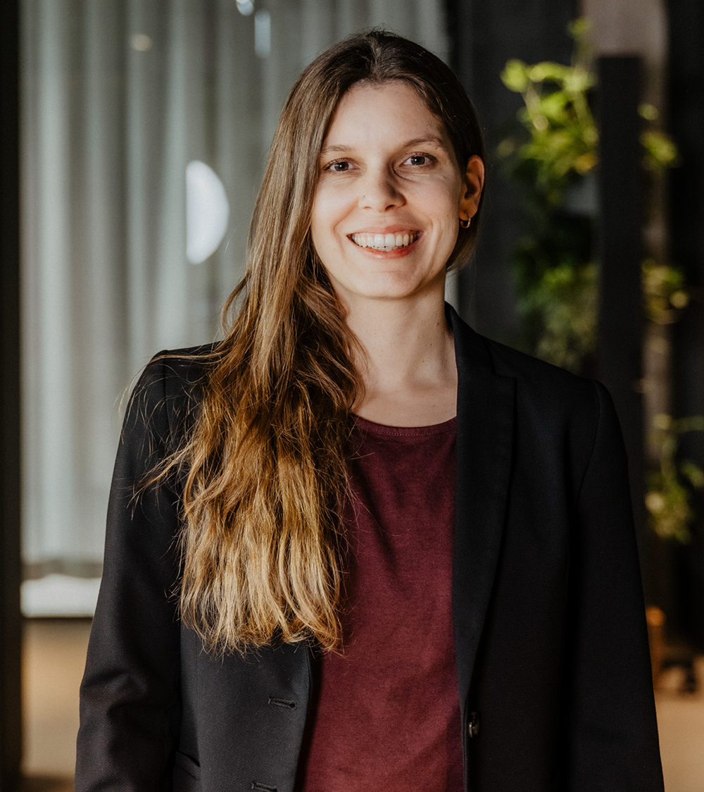 Céline Mabboux, Cloud Consultant