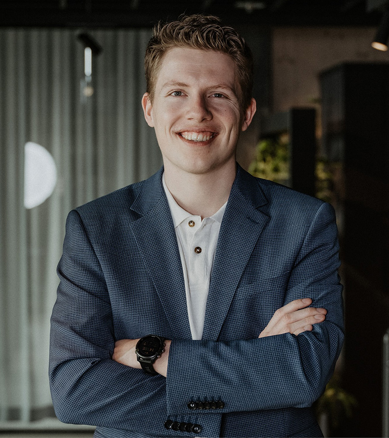 Leandro Kübli, Technical Consultant at Epic Fusion
