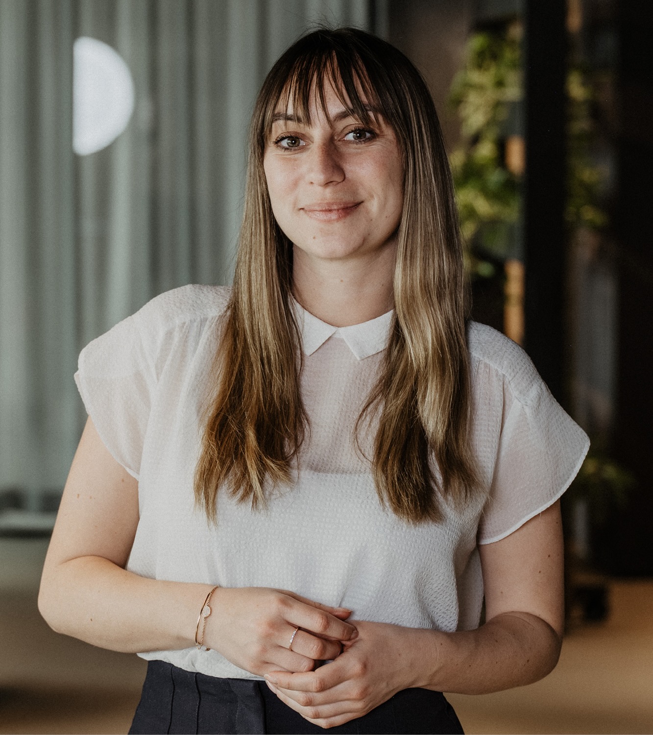 Luana Stucki, Executive Business Partner