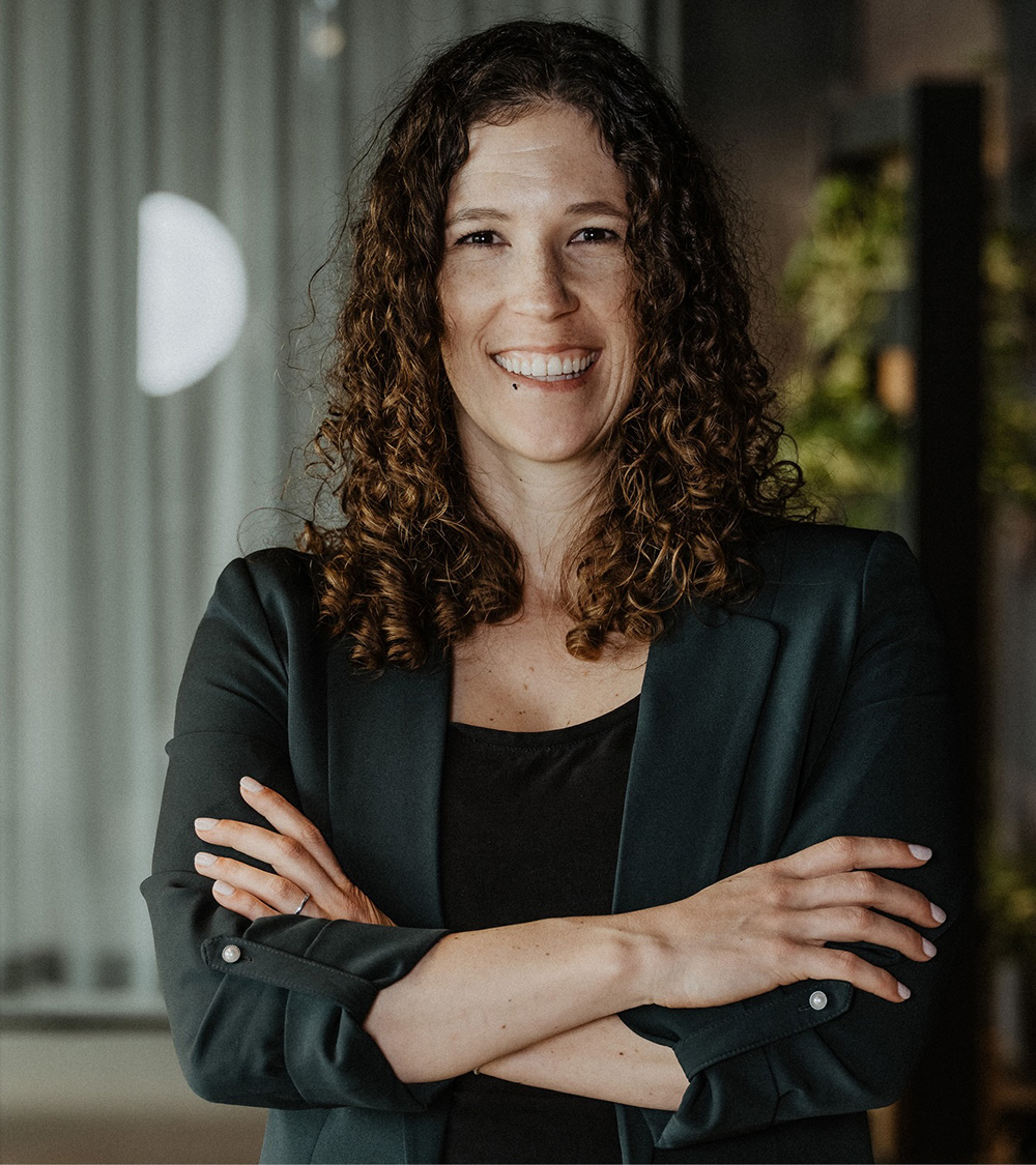 Nicole Friedrich, Cloud Engineer