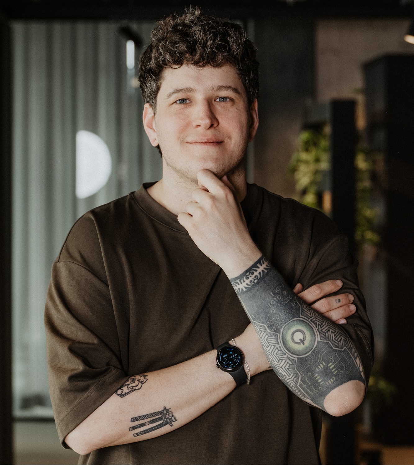 Roman Padrun, Modern Workplace Engineer