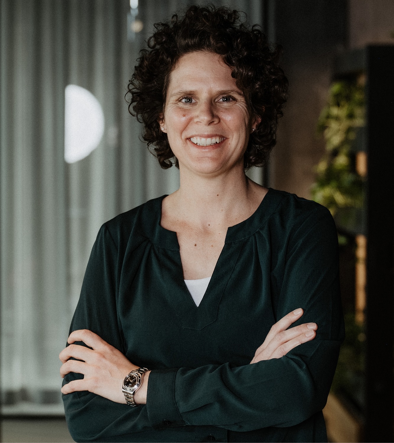 Tina Rütsche, Principal Business Consultant