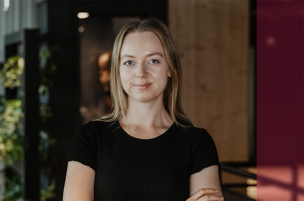 Laura Sajdiski-Zbinden, Teamlead, Operations &amp; Support Engineer, Epic Fusion