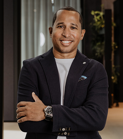 Sanche Baskaran, CEO und Partner bei Epic Fusion