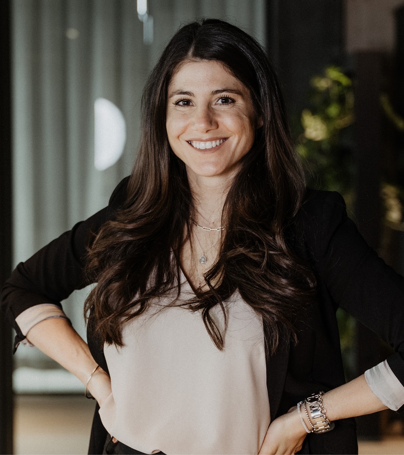 Ylenia Sieber, Head of Marketing and Communication
