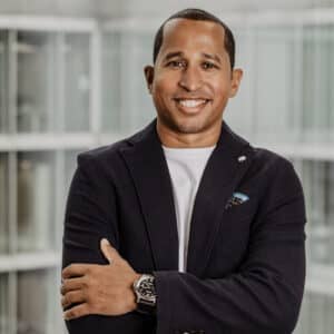 Sanche Baskaran Portrait, CEO und Partner bei Epic Fusion
