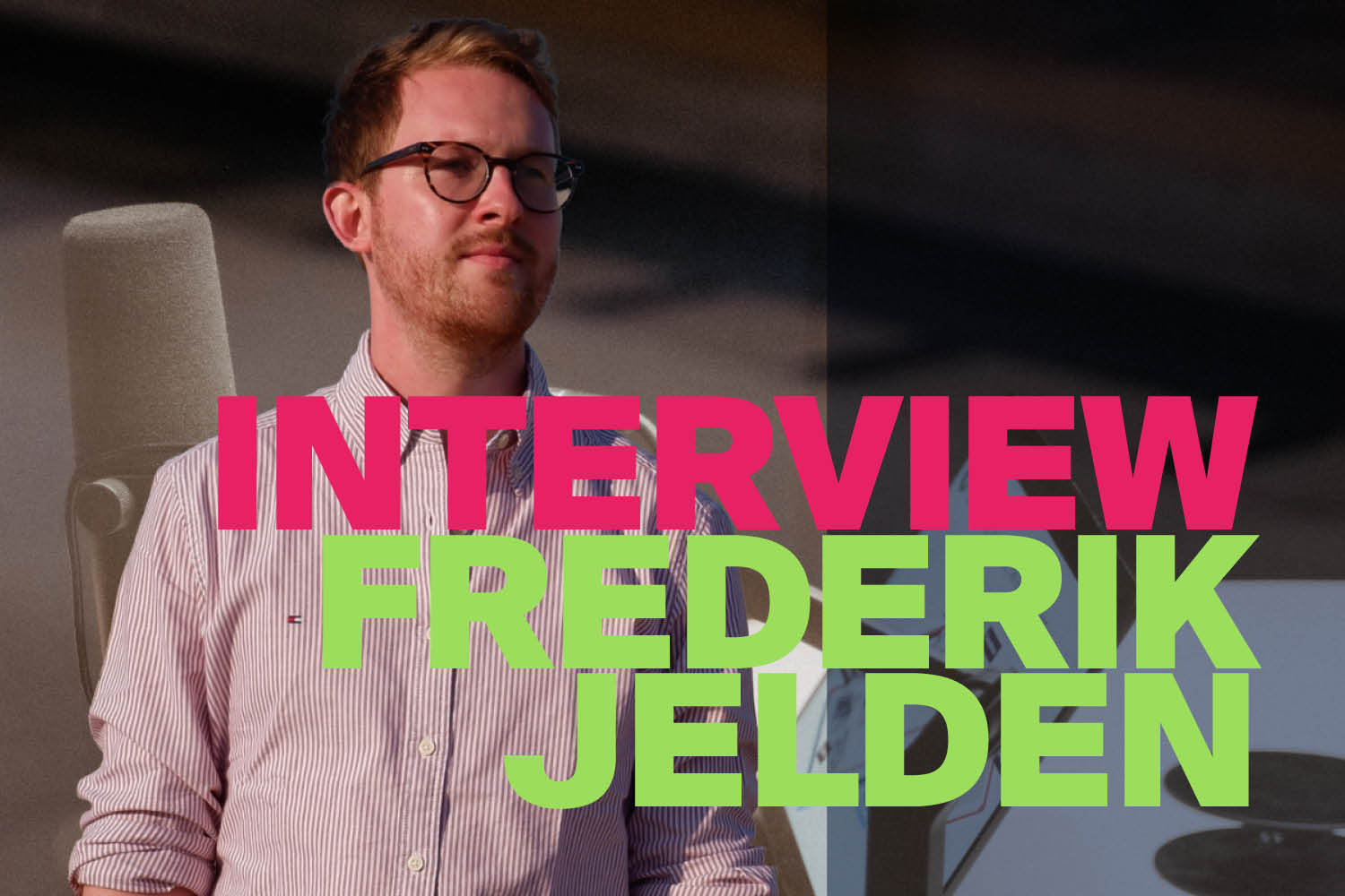 Frontier Firms: Interview Frederik Jelden