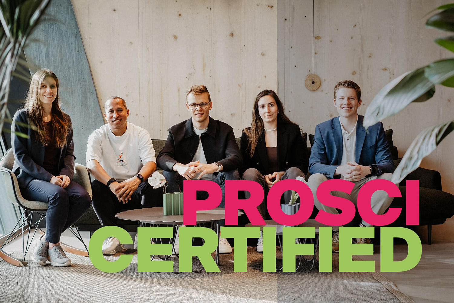 PROSCI Zertifizierung