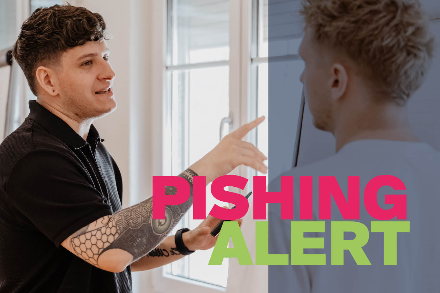 SharePoint-Pishing: Eine echte Gefahr