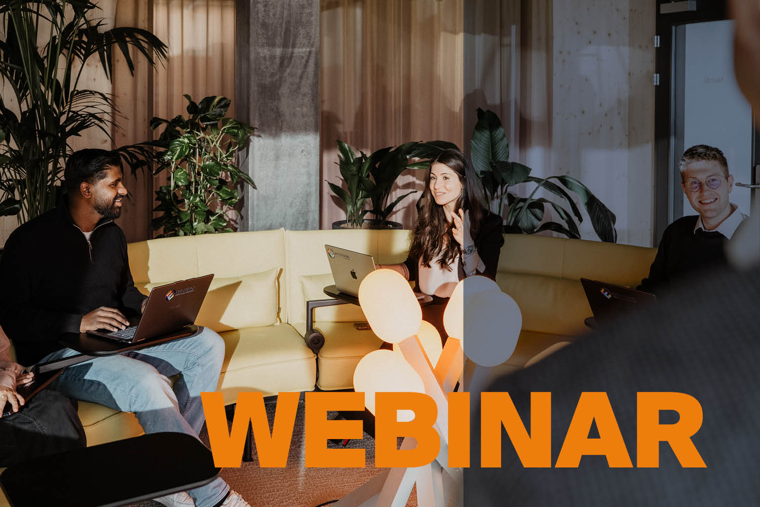 Von AI Tools zu AI-Native – werde zum Frontiert Unternehmen.