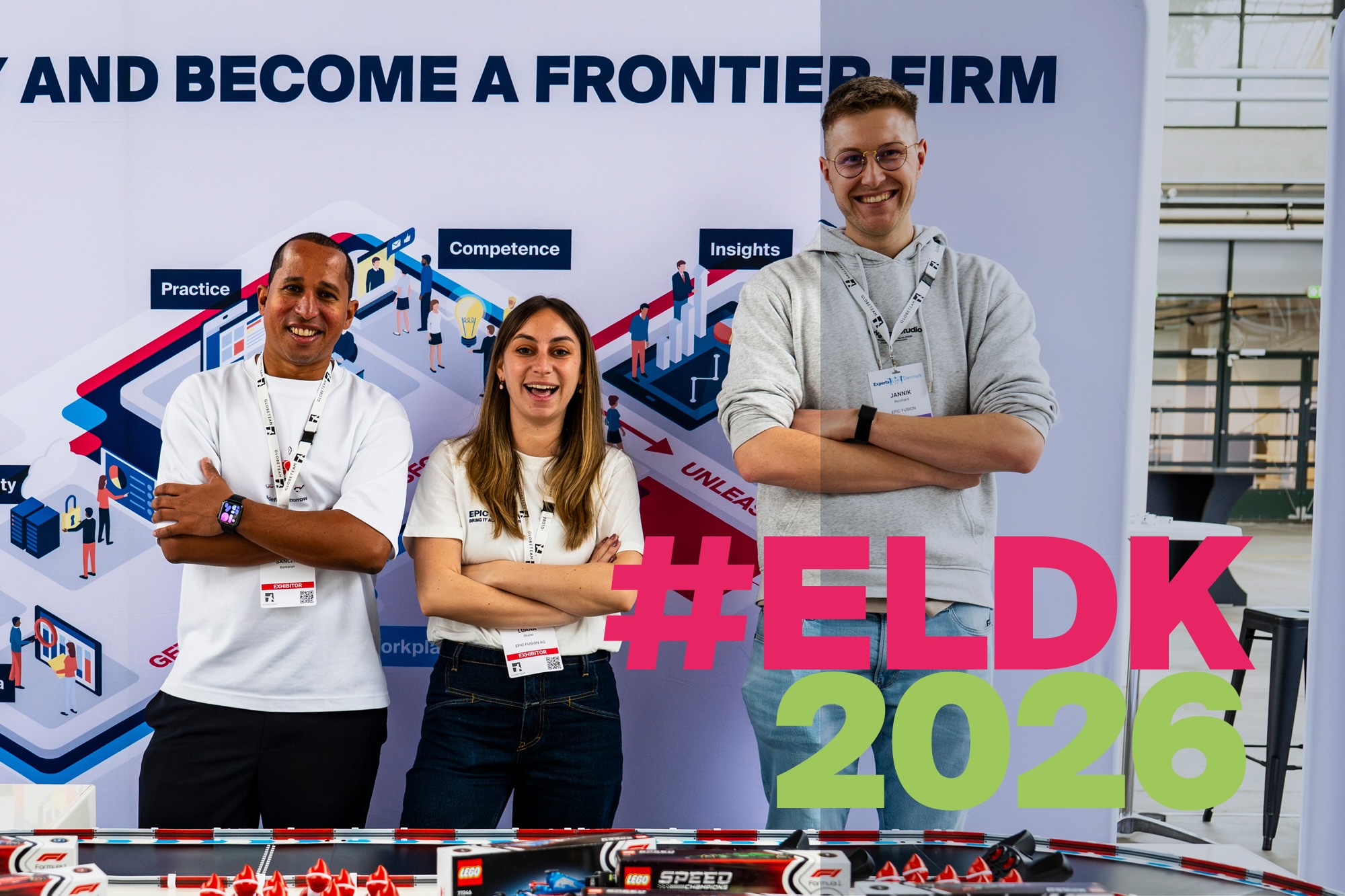 Experts Live Dänemark 2026