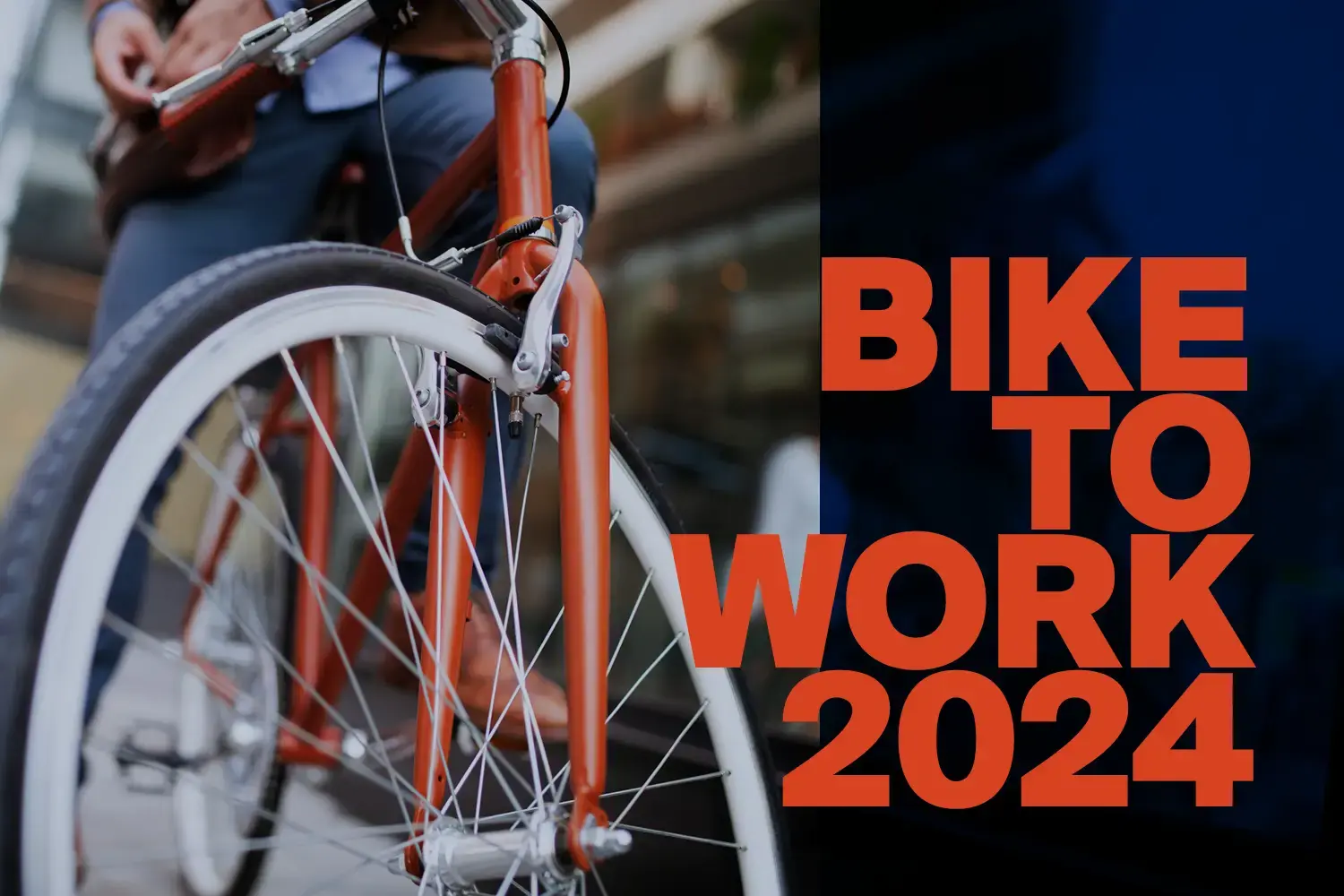 Bike to Work Challenge 2024
