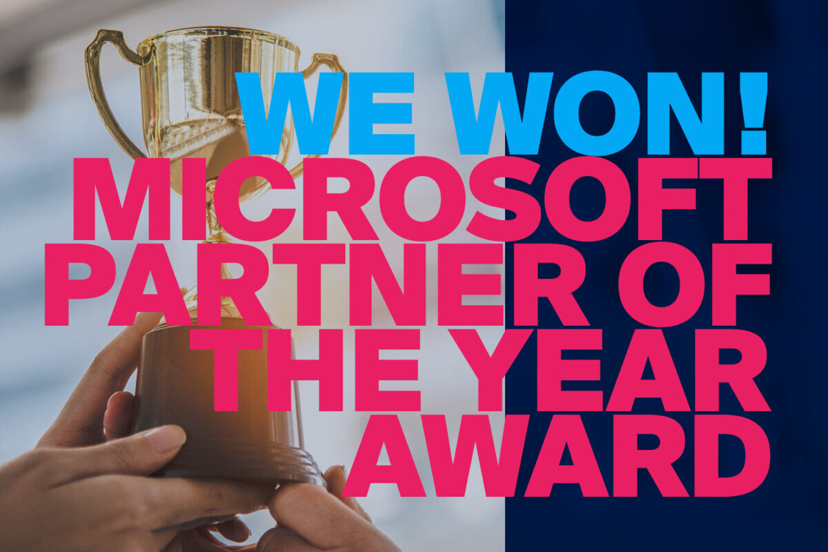 Epic Fusion is Microsoft Global Partner of the Year 2024