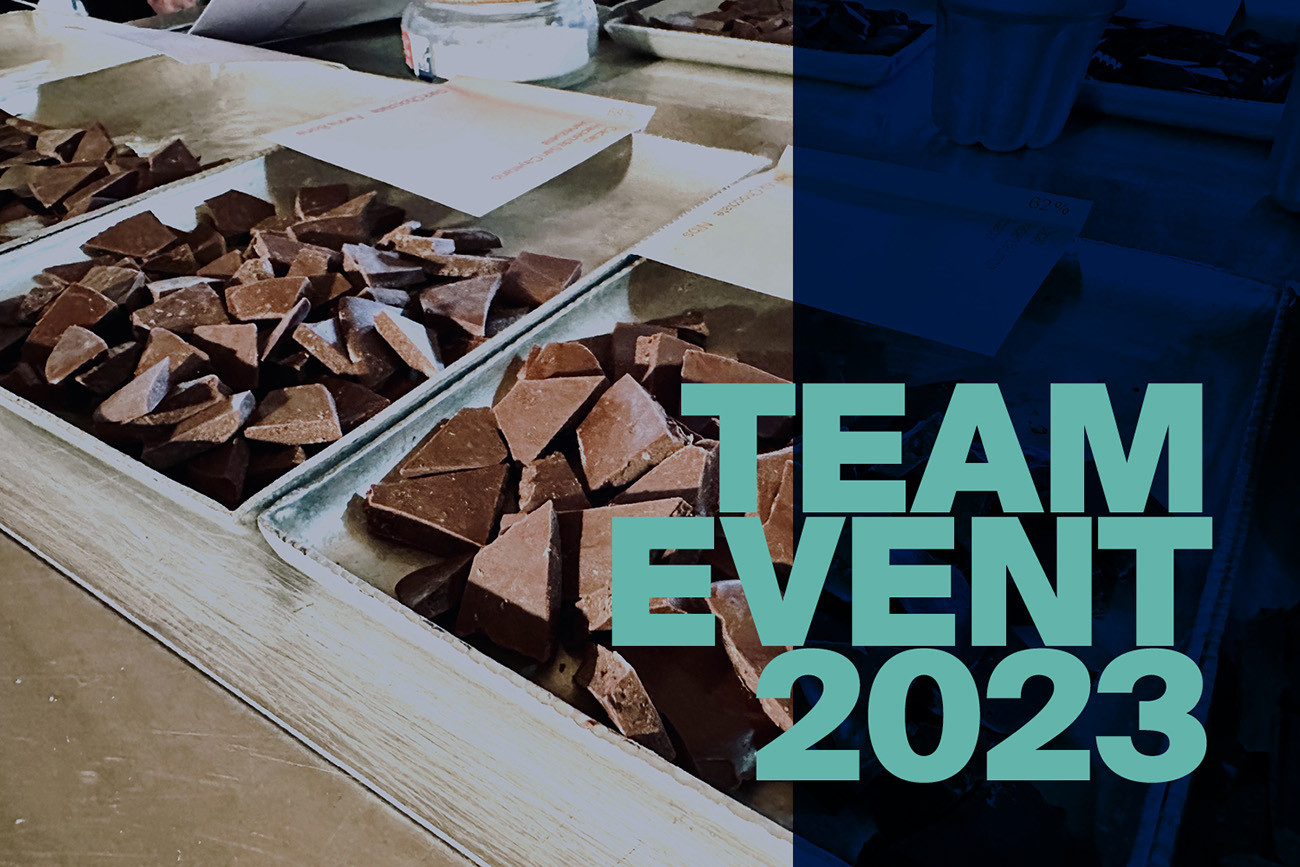 Epic Fusion Team Event 2023 LaFlor Chocolate