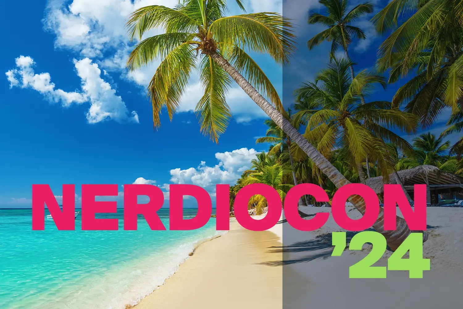 Nerdicon 2024 from Punta Cana