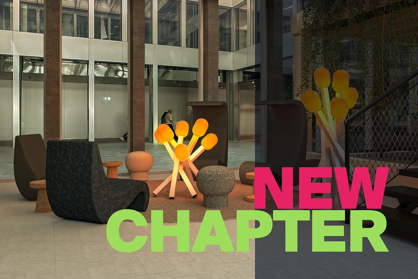 Epic Fusion moves into office in the Novu Campus at The Circle at Zurich Airport