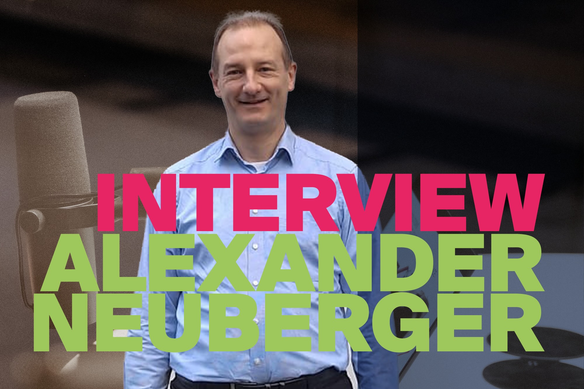 Frontier Firms: Interview Alexander Neuberger
