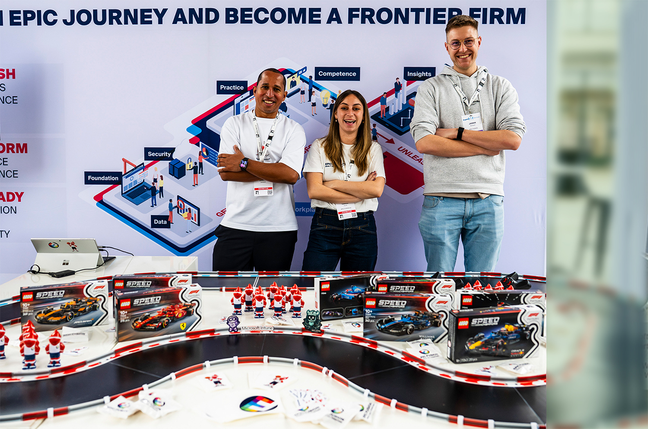 ELDK 2026 mit Jannik Luana Sanche von Epic Fusion