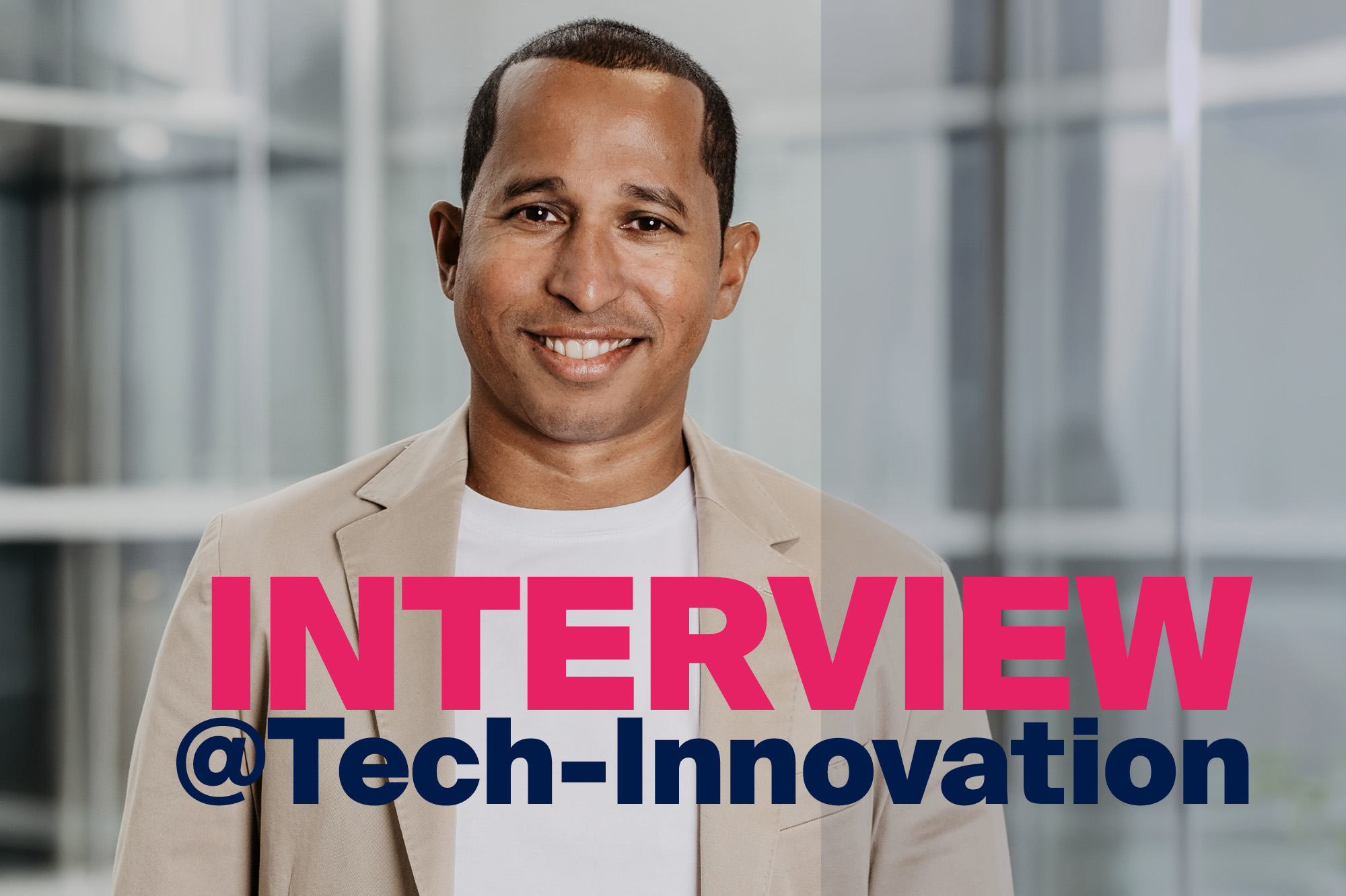 Sanche Interview Techn-Innovation in Finanz und Wirtschaft