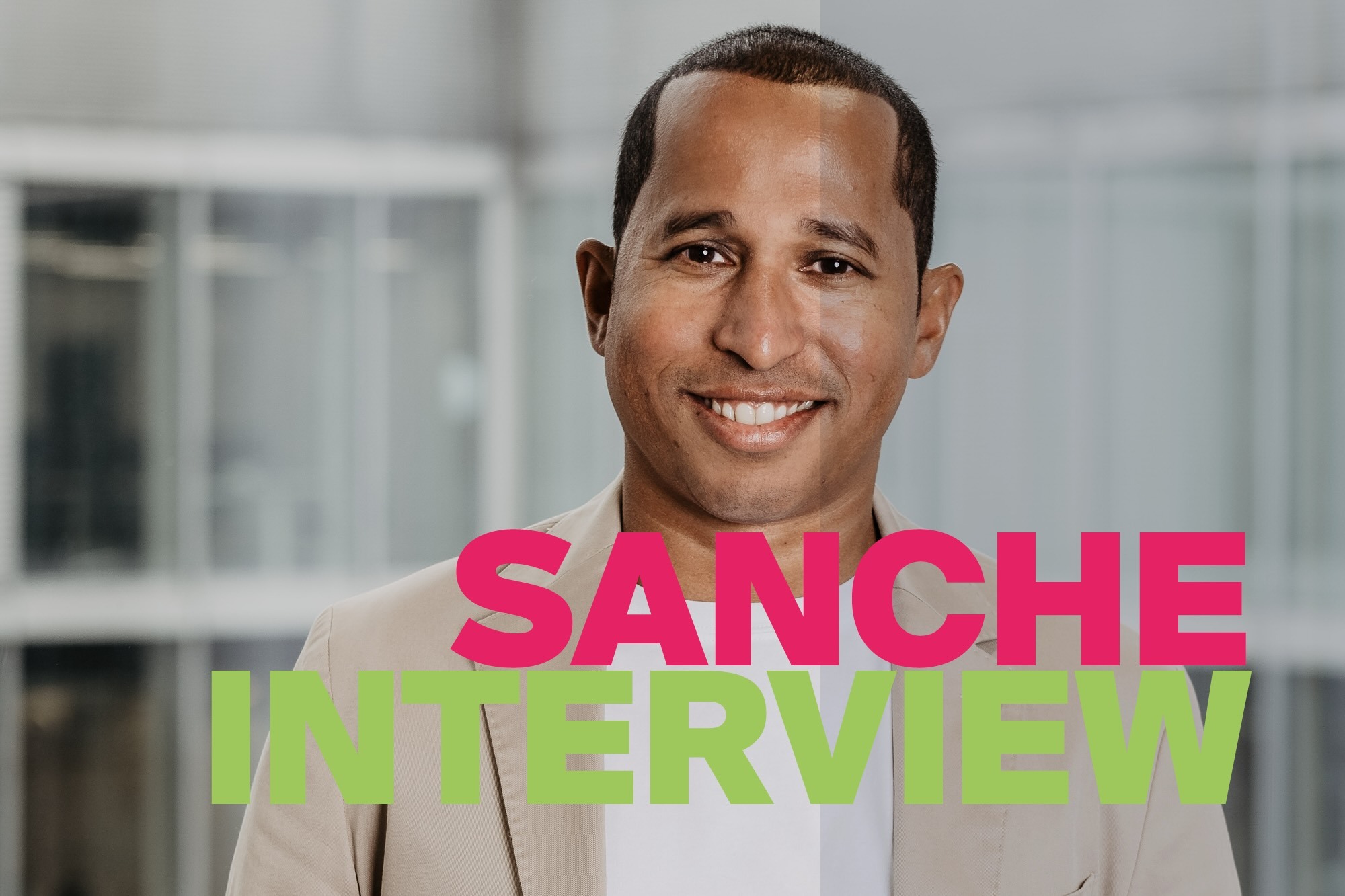Sanche Interview Techn-Innovation in Finanz und Wirtschaft