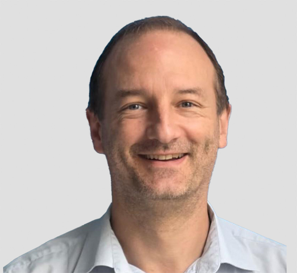 Alexander Neuberger, BASF