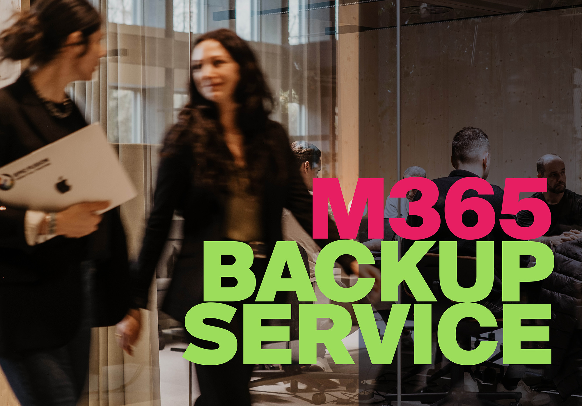 Epic Fusion Backup Service für M365