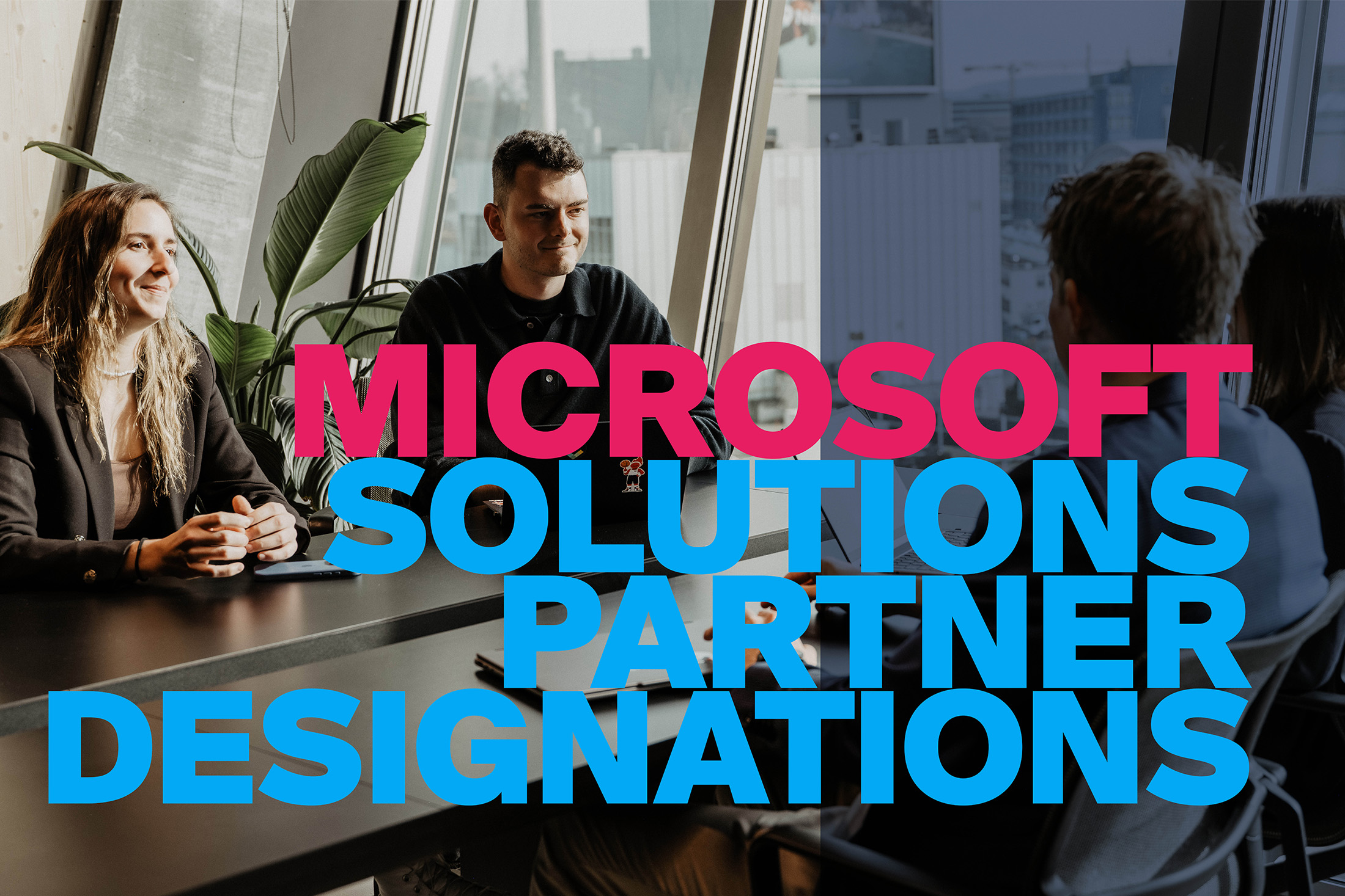 Microsoft Solutions Partner Designations