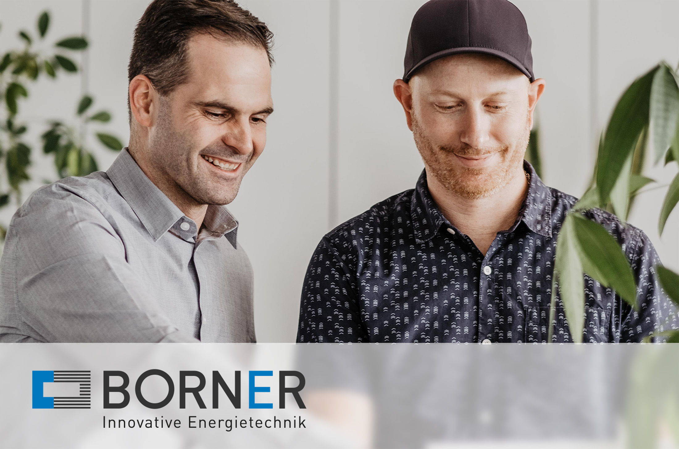 Borner Team in Besprechung zur Einführung eines Modern Workplace mit Epic Fusion