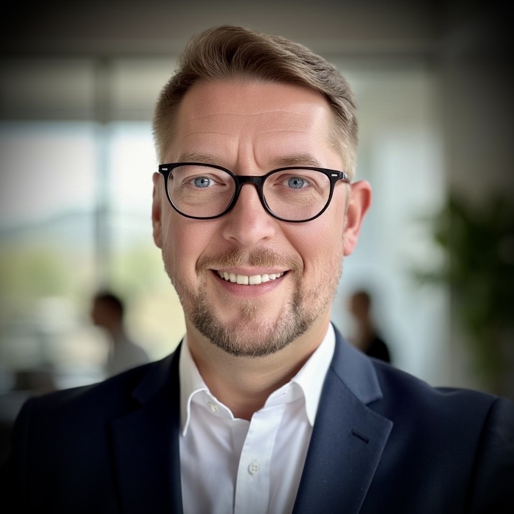 Uwe Repp, Director Infrastructure & Cloud, Hotelplan Group