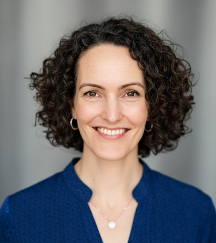 Céline Solenthaler, KI-Beraterin und Inhaberin solenthaler.ai