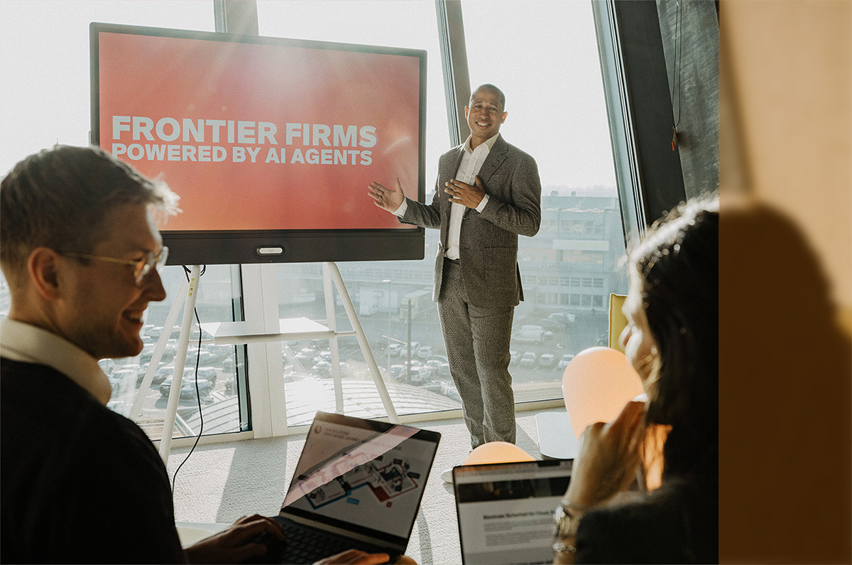 Webinar KI - KI is here - KI und AI-Agenten